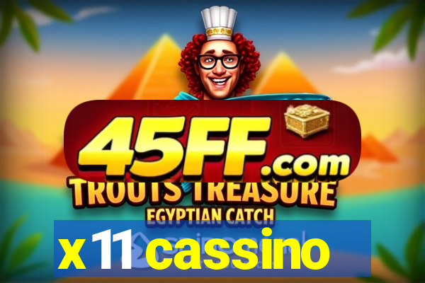 x11 cassino